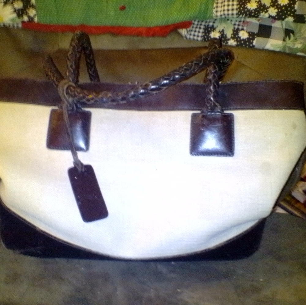 Ralph Lauren tote